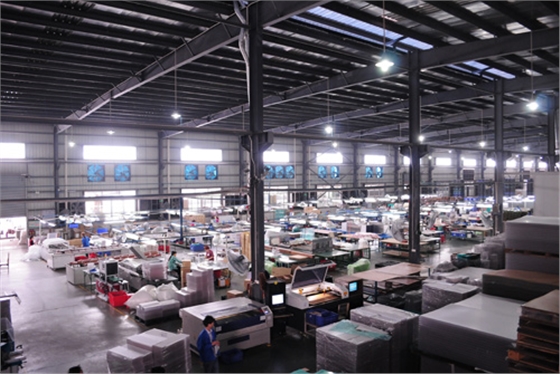 迪多-生產(chǎn)車間