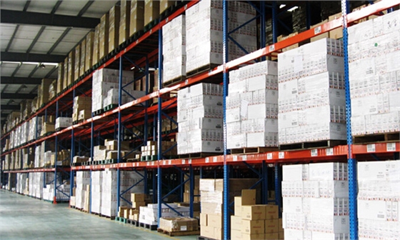 5大實力保障 省心無憂