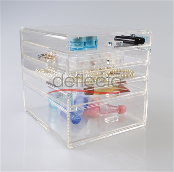 亞克力多功能消耗盒