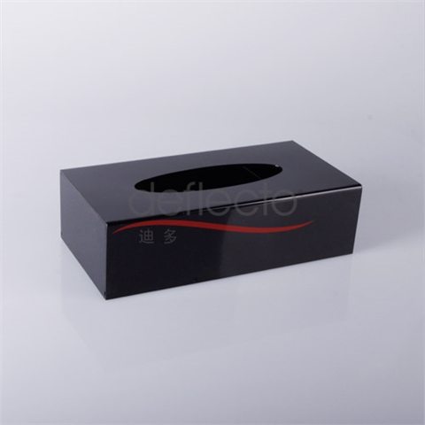 迪多-亞克力紙巾盒