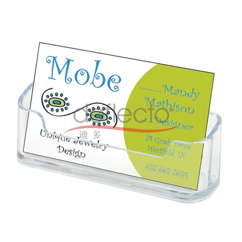 迪多-亞克力名片盒
