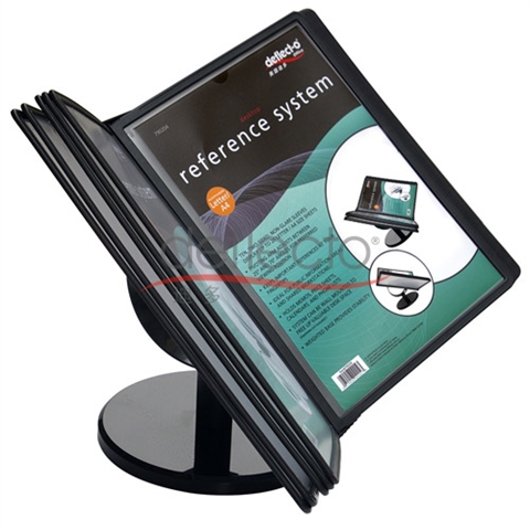 迪多-亞克力臺(tái)式菜單架