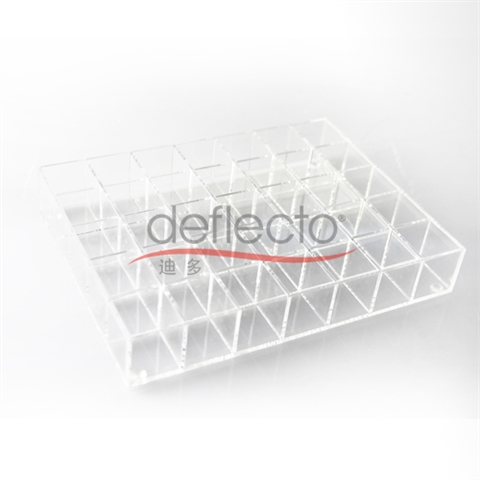 迪多-亞克力化妝品架