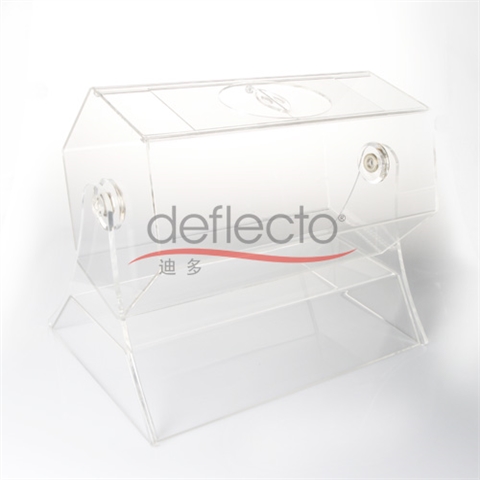迪多-有機玻璃投票箱
