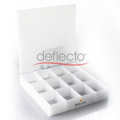 迪多-亞克力表格展示架