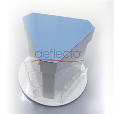 迪多-有機玻璃柜臺資料架