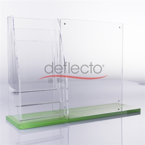 迪多-銀行宣傳資料架