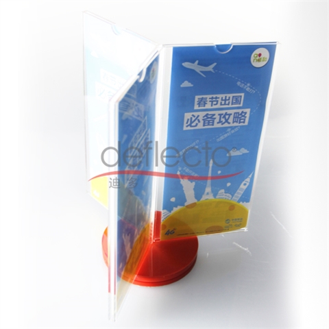 迪多-亞克力菜單牌