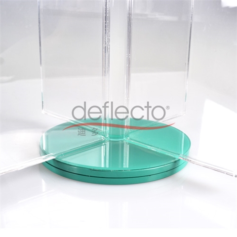 迪多-亞克力宣傳目錄架