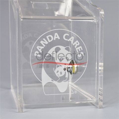 迪多-亞克力投票箱