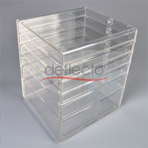 迪多-有機(jī)玻璃抽屜