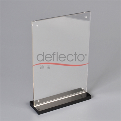 迪多-壓克力廣告牌