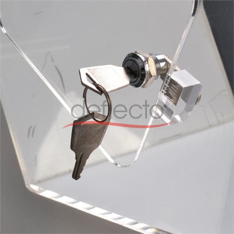 迪多-心形亞克力捐款箱