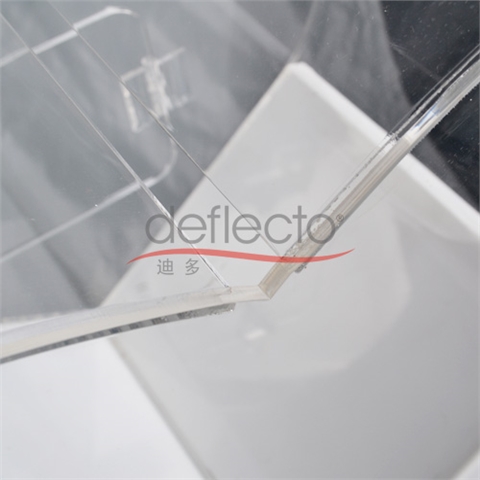 迪多-心形亞克力捐款箱