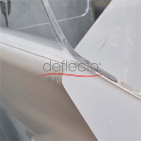 迪多-心形亞克力捐款箱