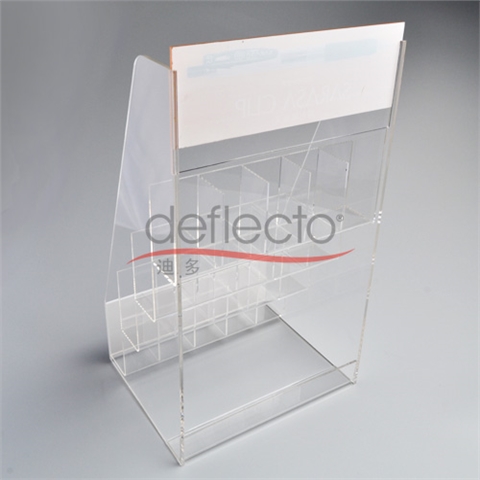 迪多-斑馬牌亞克力筆架