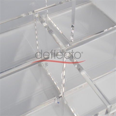 迪多-亞克力酒店用品架