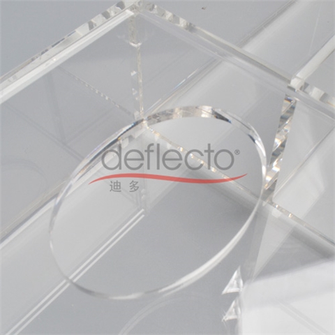 迪多-亞克力酒店用品架