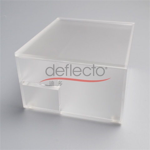 迪多-亞克力化妝品展示架