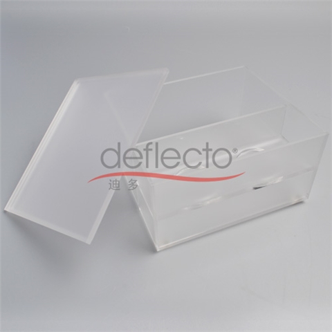 迪多-亞克力化妝品展示架