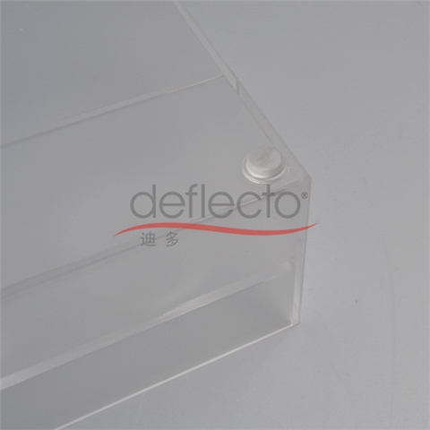 迪多-亞克力化妝品展示架