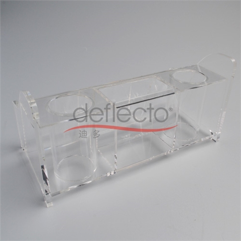 迪多-亞克力化妝品收納架