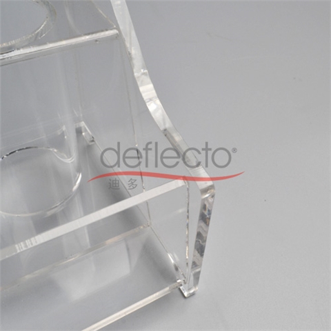 迪多-亞克力化妝品收納架