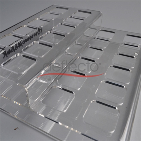 迪多-亞克力睫毛膏展示架