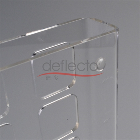 迪多-亞克力睫毛膏展示架