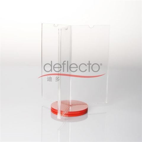 迪多-亞克力菜單牌