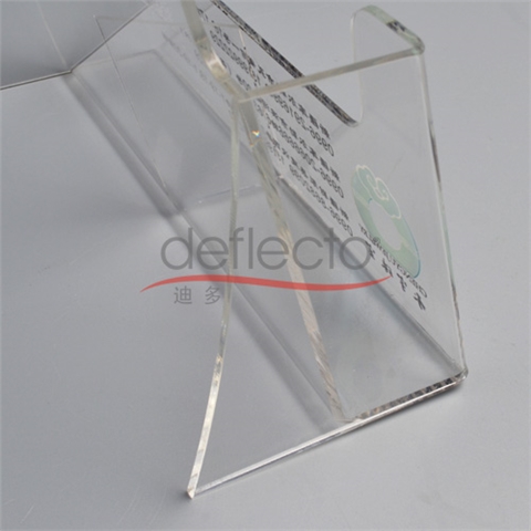 迪多-亞克力目錄架（附分隔片）