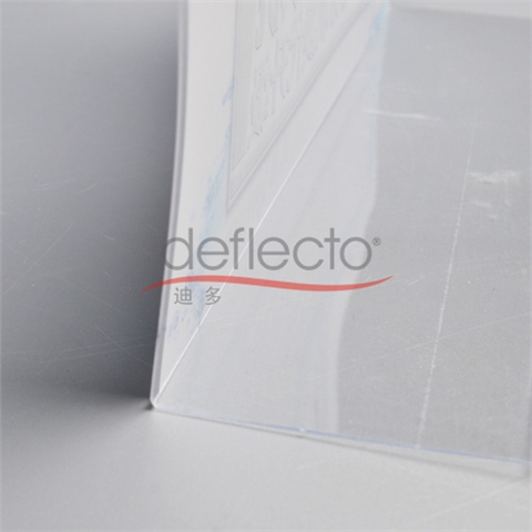 迪多-亞克力標志牌