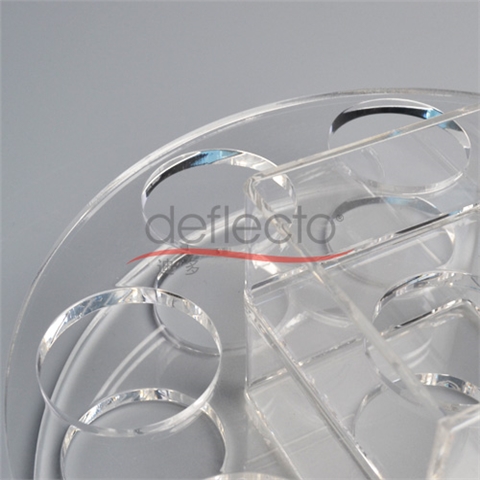 迪多-亞克力化妝品展架