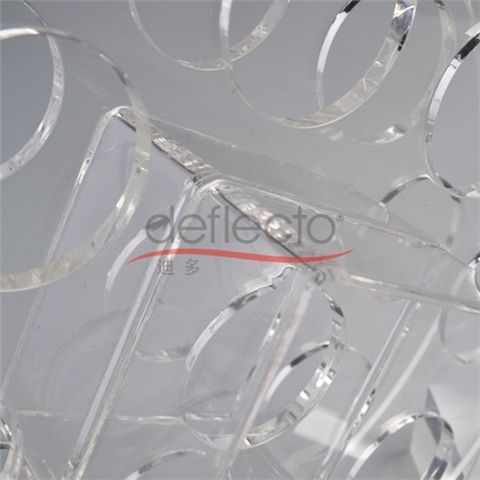 迪多-亞克力化妝品展架