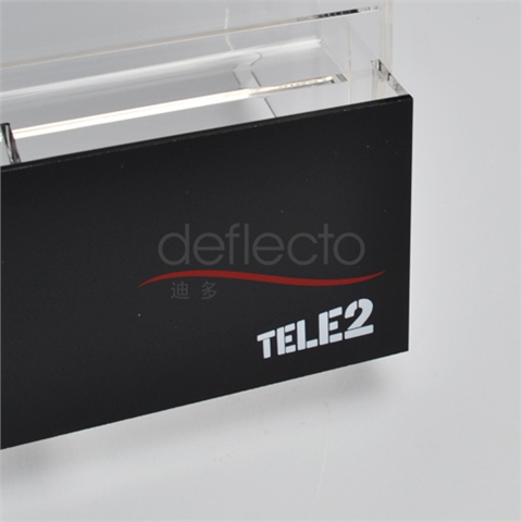 迪多-亞加力多層目錄展示架