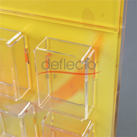 迪多-亞克力煙盒