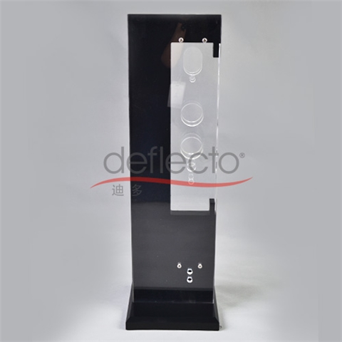 迪多-亞克力鎖架展示架