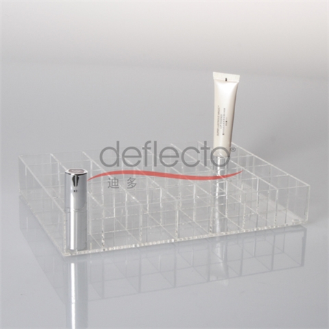 迪多-亞克力化妝品架