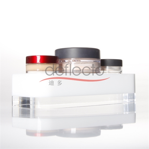 迪多-亞克力洗護品陳列架