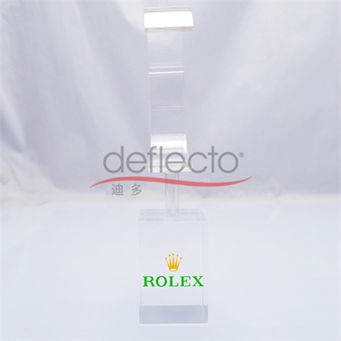 迪多-勞力士亞克力手表展示架