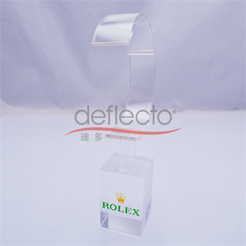 迪多-勞力士亞克力手表展示架