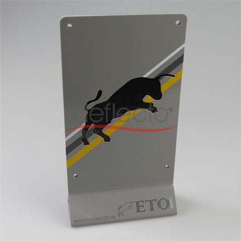 迪多-Y型亞克力展示架