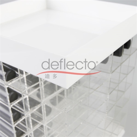 迪多-彩妝專柜用展架/亞克力化妝品架