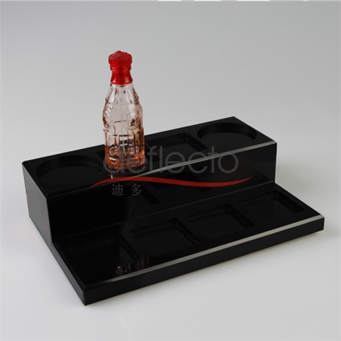 迪多-壓克力化妝品展示架