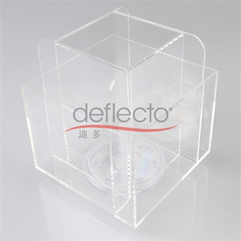 迪多-亞克力柜臺資料架