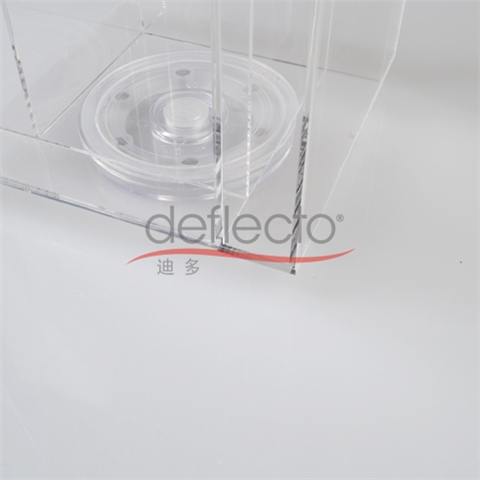 迪多-亞克力柜臺資料架