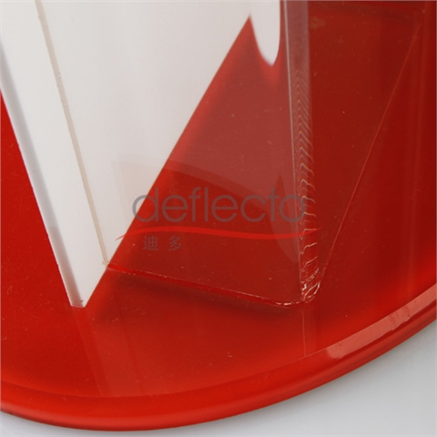 迪多-亞克力銀行資料架