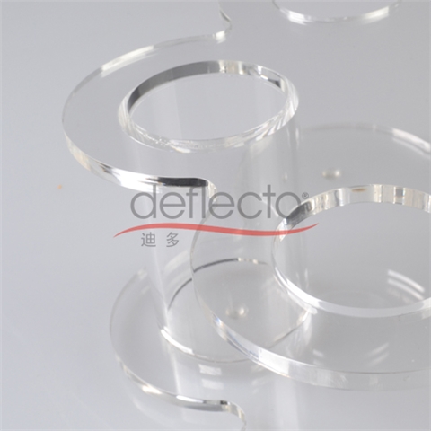 迪多-亞克力雪糕展示架