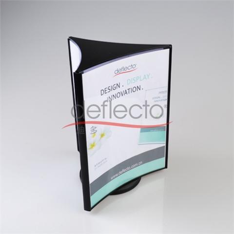 迪多-旋轉菜單展示架