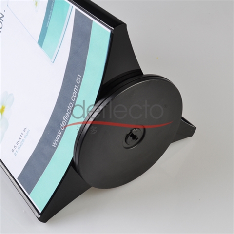 迪多-旋轉菜單展示架